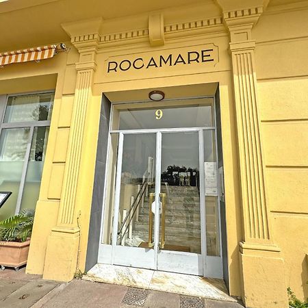 Promenade Holiday - Rocamare Promenade Niza Exterior foto